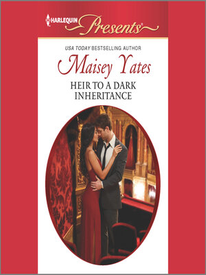 cover image of Heir to a Dark Inheritance